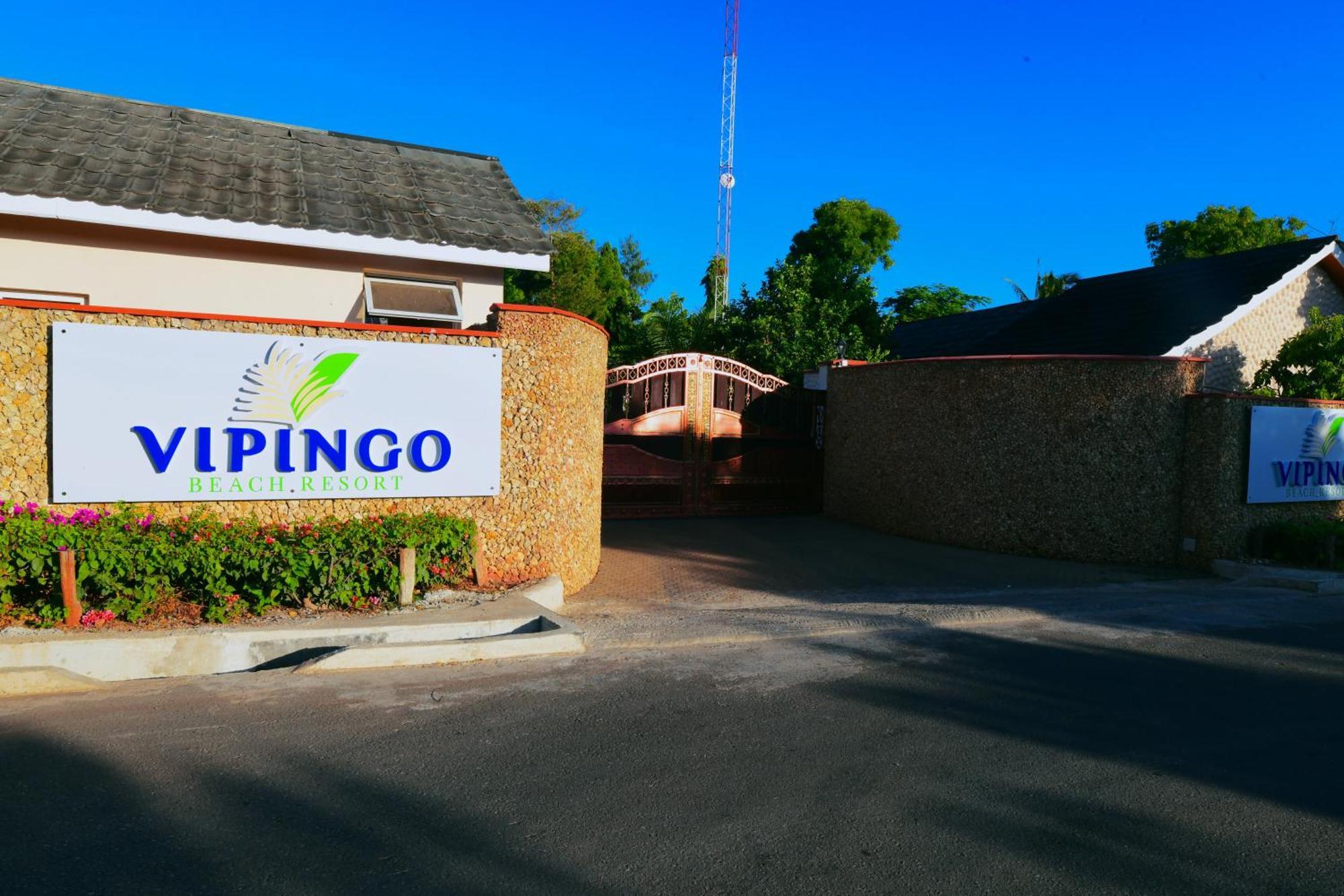 Vipingo Beach Resort Tezo Exterior foto