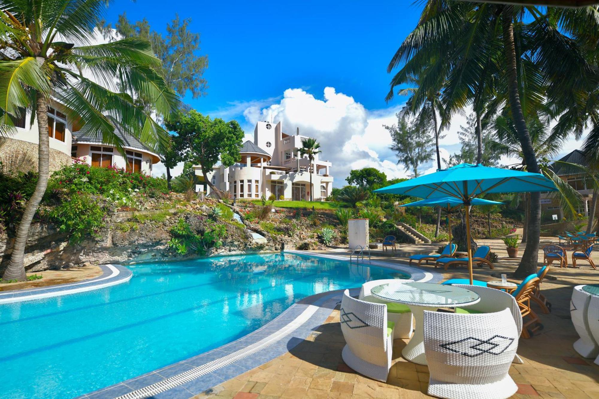 Vipingo Beach Resort Tezo Exterior foto