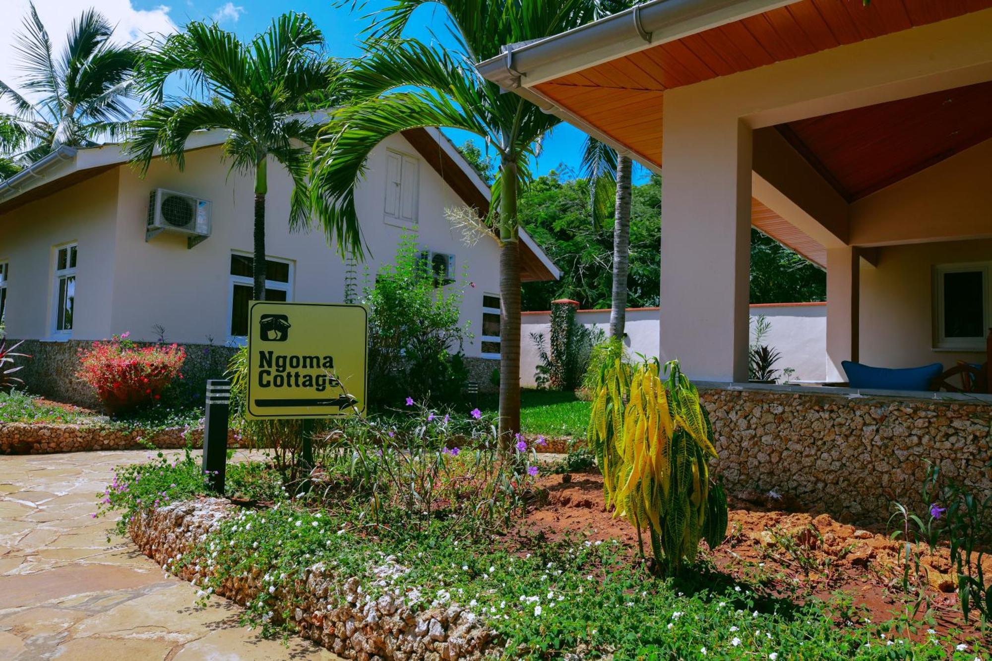 Vipingo Beach Resort Tezo Exterior foto
